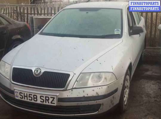 ручка двери внутренняя передняя правая SKG1386 на Skoda Octavia 1Z (2004 - 2013)