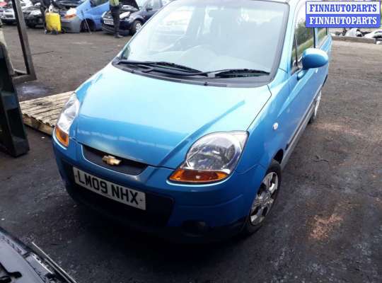 кронштейн (крепление) радиатора CHD0650 на Chevrolet Matiz M250 (2005 - 2010)