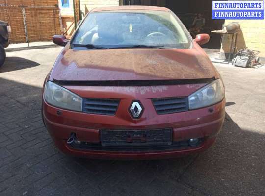 теплообменник RN834491 на Renault Megane 2 (2002 - 2009)