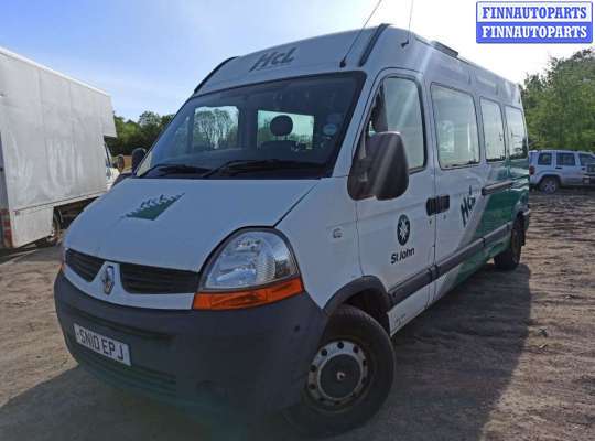 купить накладка (клык) бампера правый на Renault Master 2 (1997 - 2010)