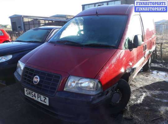 шкив коленвала PG687139 на Fiat Scudo 1 (220) (1995 - 2007)