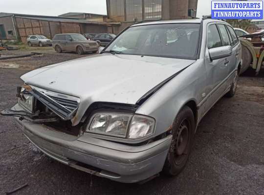 купить рейлинги на Mercedes C - Class (W202) (1993 - 2001)