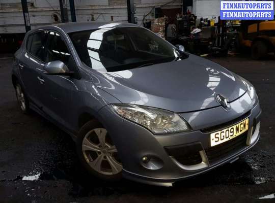 подлокотник RN751749 на Renault Megane 3 (2008 - 2013)