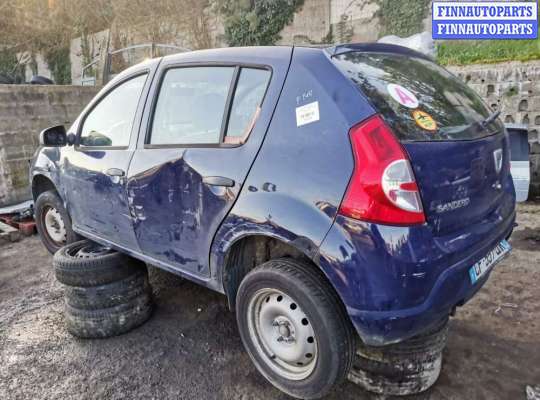 купить замок двери задней левой на Renault Sandero 1 (2007 - 2014)