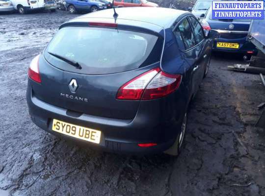 ручка двери внутренняя передняя левая RN1241999 на Renault Megane 3 (2008 - 2016)