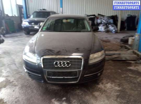 купить кронштейн (крепление) заднего бампера левый на Audi A6 C6 (2004 - 2011)