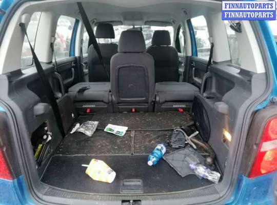 Аудиотехника на Volkswagen Touran I (1T)