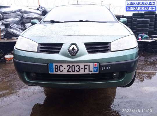 купить радиатор отопителя (печки) на Renault Megane 2 (2002 - 2009)