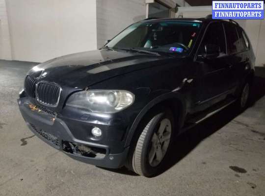 Обшивка салона на BMW X5 (E70)