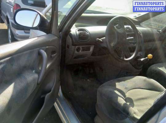 Теплообменик на Citroen Xsara Picasso