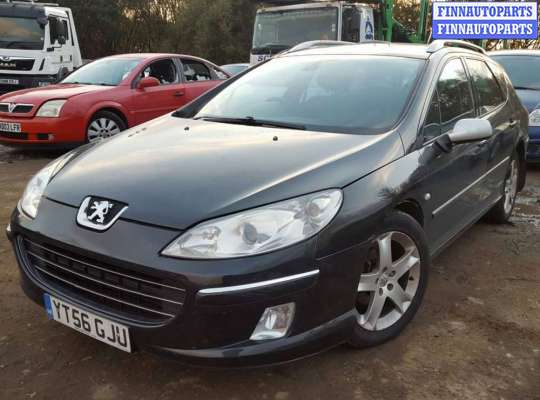 накладка декоративная (молдинг) передней правой двери PG585087 на Peugeot 407 (2004 - 2010)