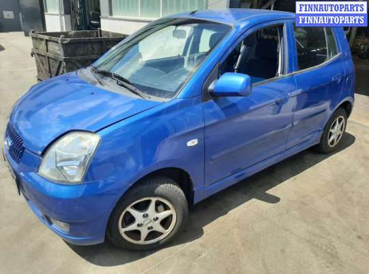 купить замок крышки багажника на Kia Picanto 1 (2004 - 2011)