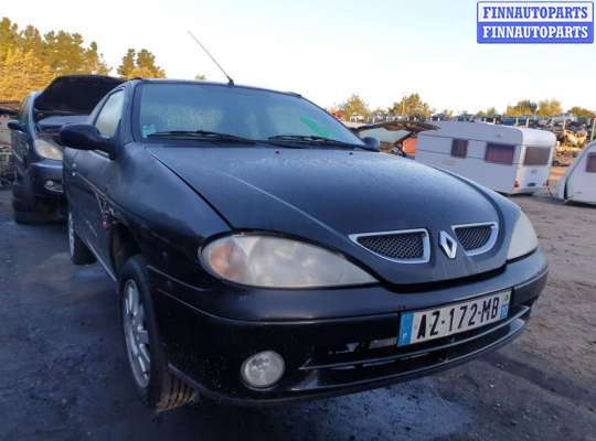 радиатор кондиционера RN749413 на Renault Megane 1 (1995 - 2003)