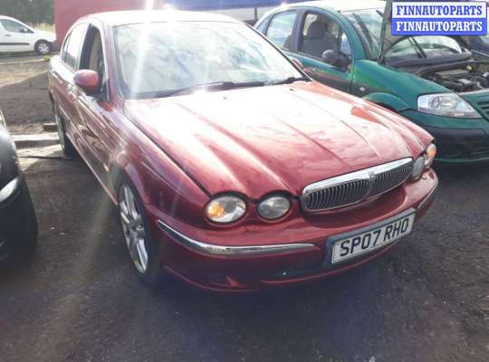 теплообменник JR53098 на Jaguar X - Type (2001 - 2009)