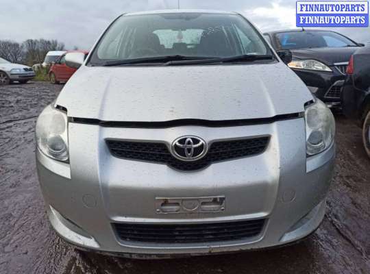 патрубок интеркулера TT512807 на Toyota Auris 1 (E150) (2007 - 2012)