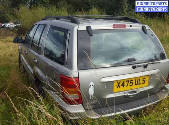 купить интеркулер (радиатор интеркулера) на Jeep Grand_Cherokee 2 (1998 - 2004)