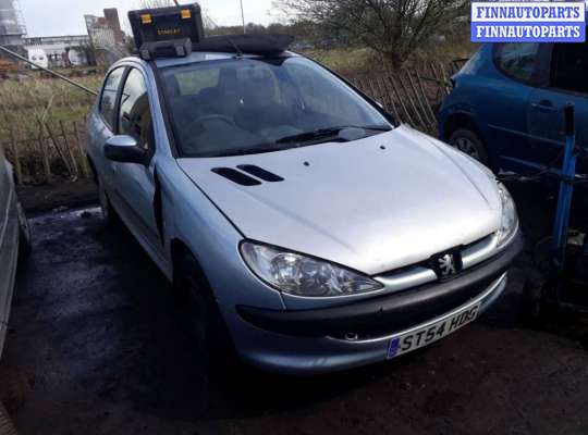 купить теплообменник на Peugeot 206 (1998 - 2006)