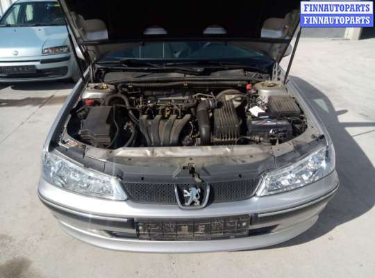 купить накладка декоративная на торпедо на Peugeot 406 (1995 - 2005)