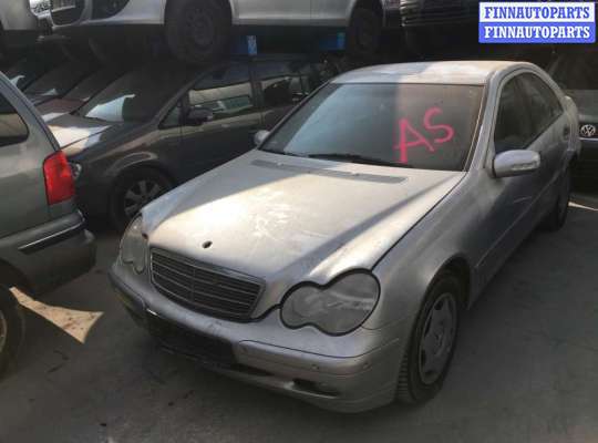 накладка декоративная (молдинг) задней левой двери MB1091426 на Mercedes C - Class (W203) (2000 - 2008)