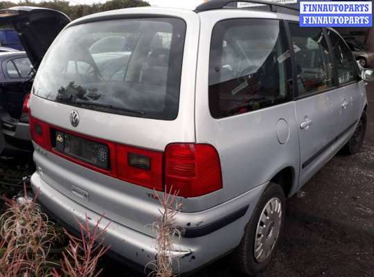 лючок бензобака FO1404132 на Volkswagen Sharan 1 (1995 - 2010)