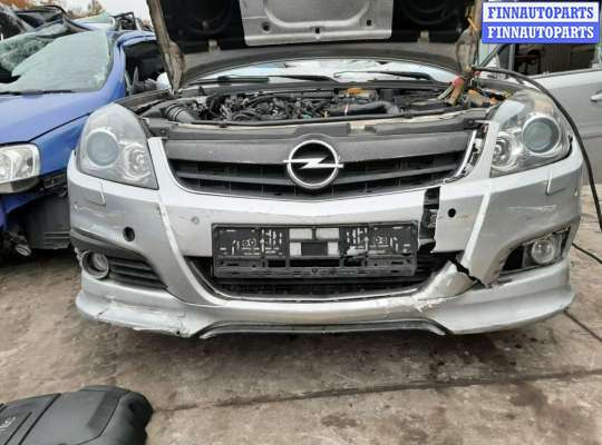 патрубок интеркулера OP1141337 на Opel Signum (2003 - 2008)