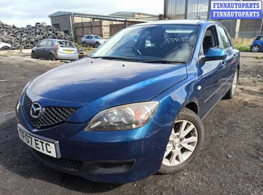 кронштейн (крепление) фары правый MZ304726 на Mazda 3 BK (2003 - 2009)