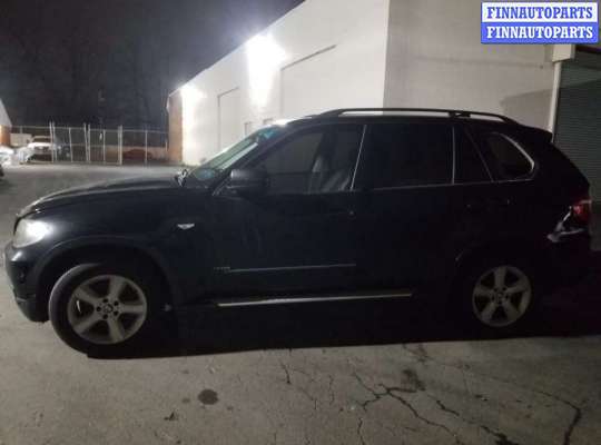 купить накладка декоративная (молдинг) бампера заднего на BMW X5 (E70) (2006 - 2013)