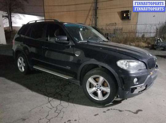 купить накладка декоративная (молдинг) бампера заднего на BMW X5 (E70) (2006 - 2013)