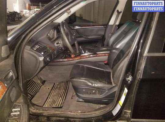 купить накладка декоративная (молдинг) бампера заднего на BMW X5 (E70) (2006 - 2013)