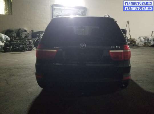 купить накладка декоративная (молдинг) бампера заднего на BMW X5 (E70) (2006 - 2013)