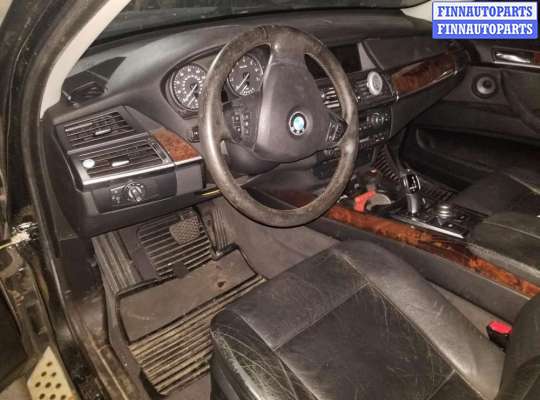 купить накладка декоративная (молдинг) бампера заднего на BMW X5 (E70) (2006 - 2013)