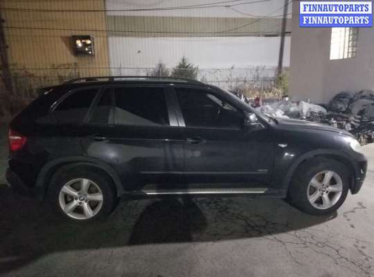купить накладка декоративная (молдинг) бампера заднего на BMW X5 (E70) (2006 - 2013)