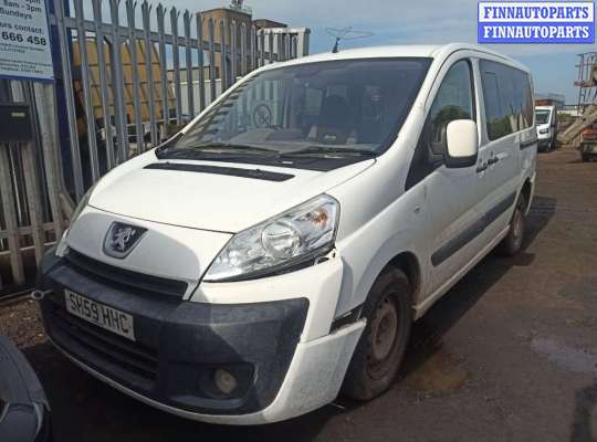 дисплей информационный FT324922 на Peugeot Expert 2 (G9) (2007 - 2013)