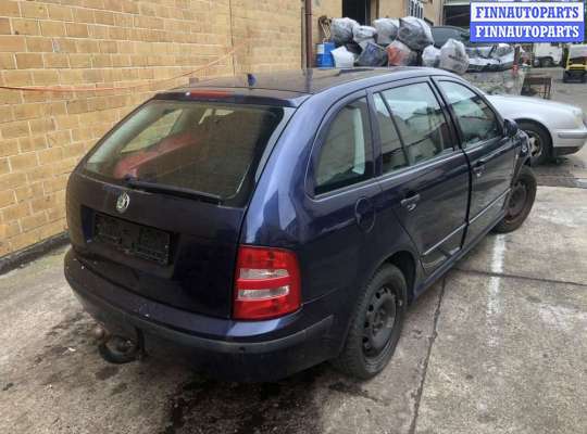 парктроник (датчик парковки) SKH5976 на Skoda Fabia 1 (1999 - 2007)