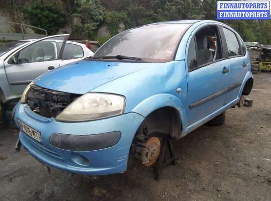 купить ручка двери внутренняя передняя левая на Citroen C3 1 (2001 - 2010)