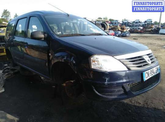 купить замок двери распашной левой на Renault Logan 1 (2004 - 2015)