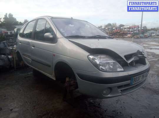 накладка декоративная (молдинг) крышки (двери) багажника RN753231 на Renault Scenic 1 (1996 - 2003)