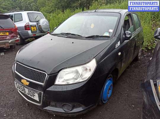 купить клапан егр на Chevrolet Aveo (T200 - T250) (2002 - 2012)