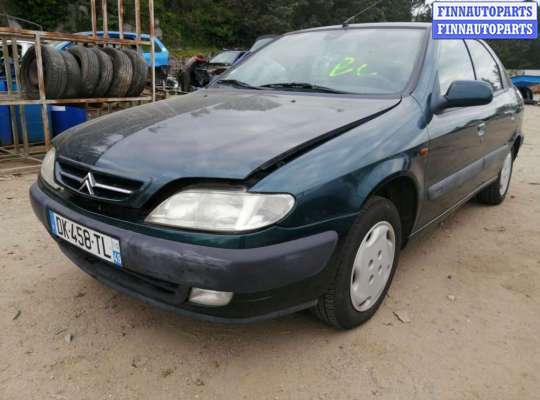 ручка двери внутренняя задняя левая CT554977 на Citroen Xsara (1997 - 2006)