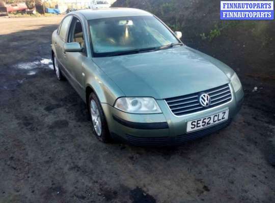 Молдинг на Volkswagen Passat B5+ (3B, GP)