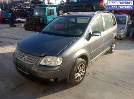 трубка системы рециркуляции egr VG1582671 на Volkswagen Touran 1 (2003 - 2010)