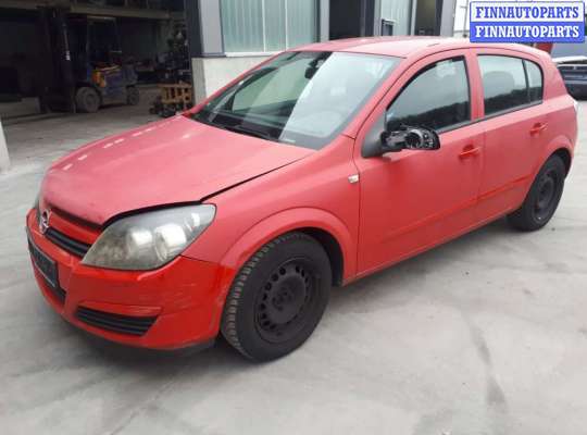 ручка открывания капота OP1134698 на Opel Astra H (2004 - 2014)