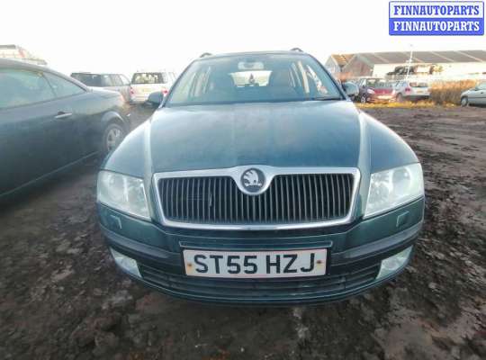 корпус масляного фильтра SKG1039 на Skoda Octavia 1Z (2004 - 2013)