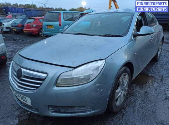 форсунка дизельная электрическая OP1337694 на Opel Insignia 1 (2008 - 2017)