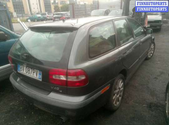 купить накладка порога (внутренняя) на Volvo S40_V40 1 (1996 - 2004)