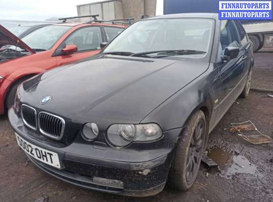 купить теплообменник на BMW 3 - Series (E46) (1998 - 2007)