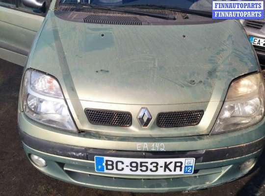 замок крышки багажника RN860595 на Renault Scenic 1 (1996 - 2003)