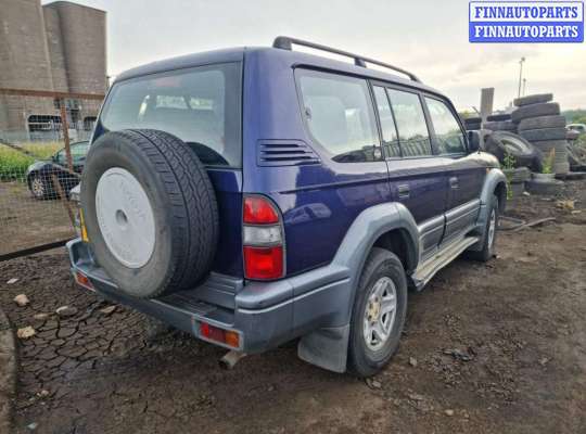 купить дверь задняя левая на Toyota Land_Cruiser_Prado 2 (J90) (1996 - 2002)