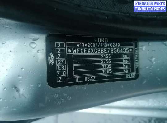 купить датчик давления топлива на Ford Mondeo 4 (2006 - 2014)