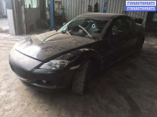 петля двери передней левой MZ451173 на Mazda RX8 (2003 - 2012)